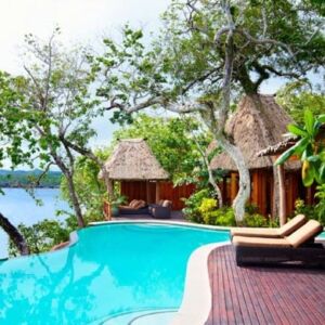 Namale Resort & Spa Civa & Duavata Villa Pool