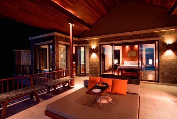 Paresa cliff villa