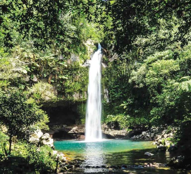 tavoro bouma waterfall